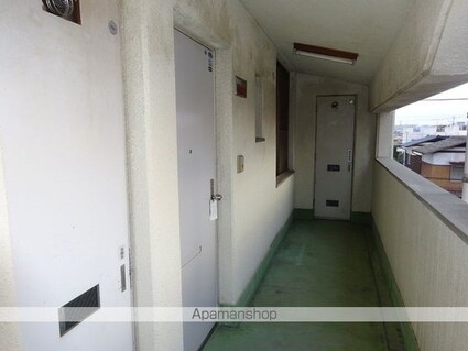 レジデンス・タカギ[3LDK/62.5m2]の玄関