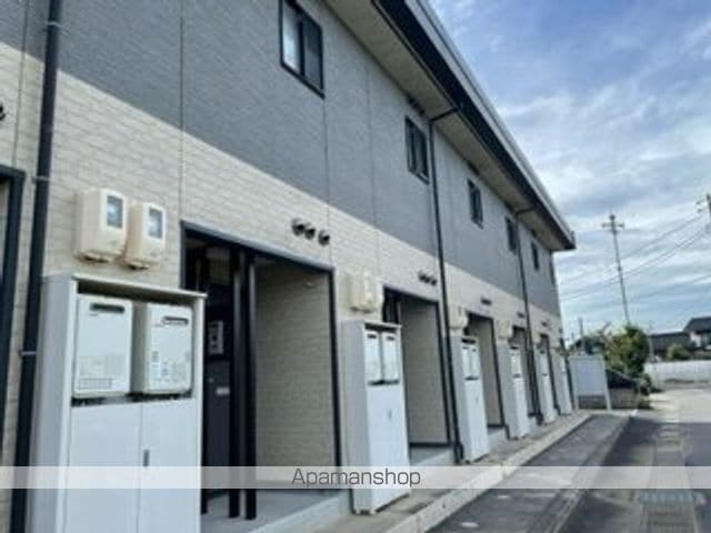 レオパレスサニーホーム 堂ノ前の外観写真