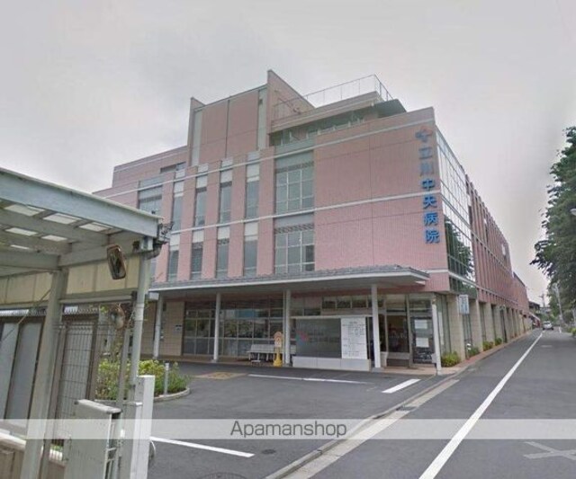 東京都立川市錦町３丁目[1LDK/48.75m2]の周辺6
