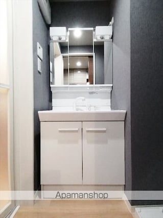 Ｃａｓｈｕｒｒｙ　ＣｏＣｏ[1K/26.65m2]の洗面所