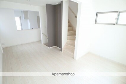 錦町１丁目戸建[2SLDK/75.45m2]のリビング・居間