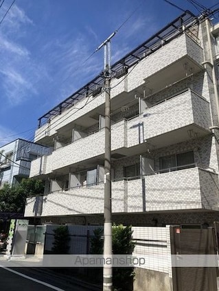 エクセル駒沢[1R/16.2m2]の外観1