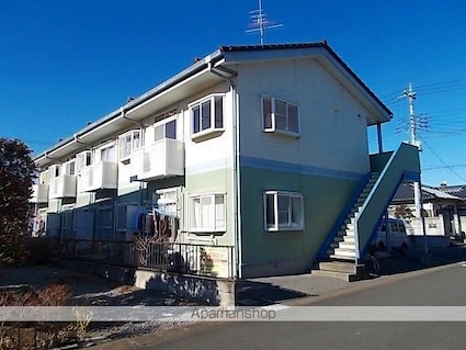 ウィステリアヒル[2DK/39.74m2]の外観1