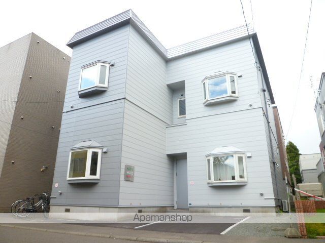 ALTE元町の外観写真