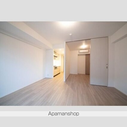 プラウドフラット月島アベニュー[1LDK/41.52m2]のリビング・居間3