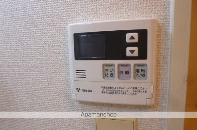 アローゼ高畑の内装写真