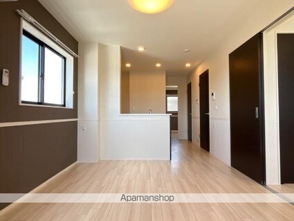 笹谷字中谷地アパート　Ａ棟[2LDK/53.8m2]のリビング・居間1