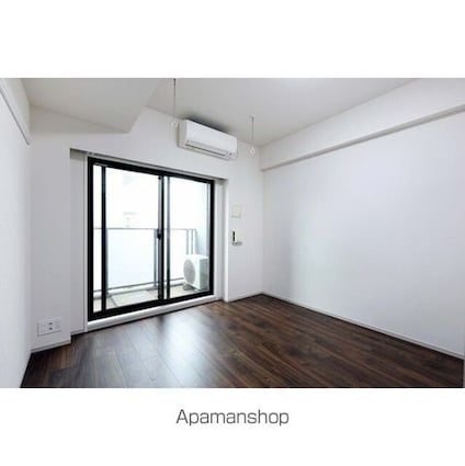 コンフォリア東陽町[1K/25.24m2]のリビング・居間