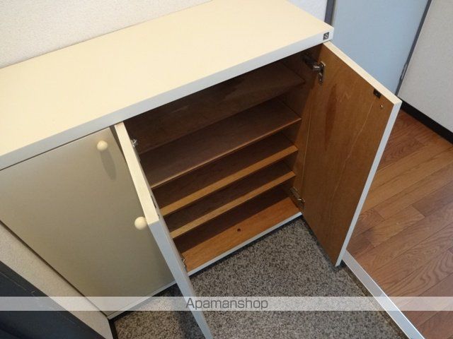 メゾン新石切1番館の内装写真
