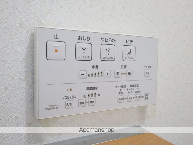 コスモナーレ千種の内装写真