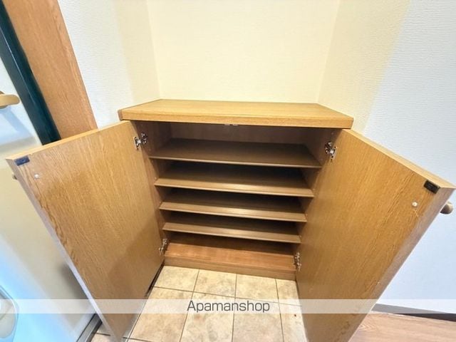 アメニティ三原の内装写真