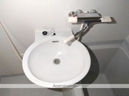 レオパレスＧｒｏｏｖｅｒ[1K/22.35m2]の洗面所