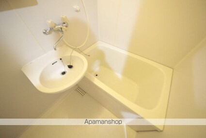 スウィングシャトル[1K/20.25m2]の洗面所