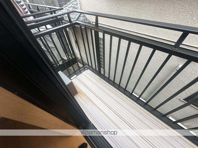 ソレイユ南荻窪の内装写真