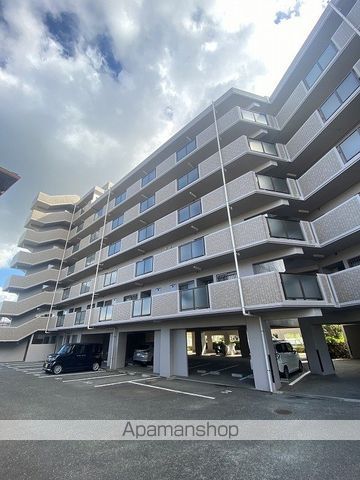 サーパスシティ前原弐番館の外観写真