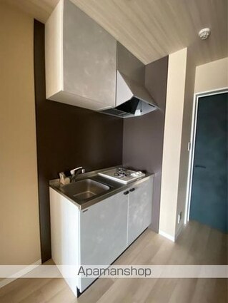 ＦＯＮＴＡＮＡ（フォンターナ）[1LDK/32.38m2]のキッチン