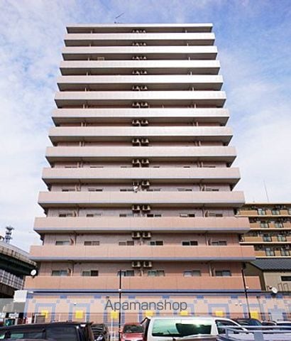 アーバンフラッツ新栄の外観写真