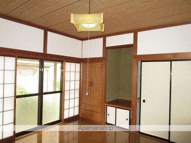 両島井口貸家の内装写真
