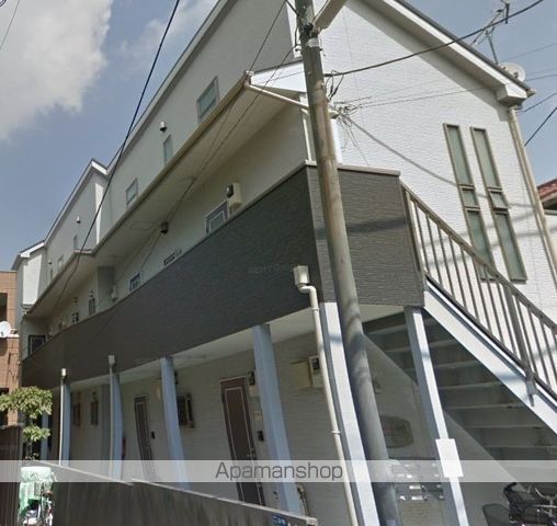 アップルホーム元住吉の内装写真