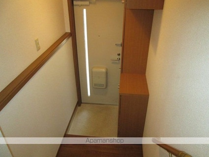 アヴニールⅡ[2LDK/64.32m2]の玄関