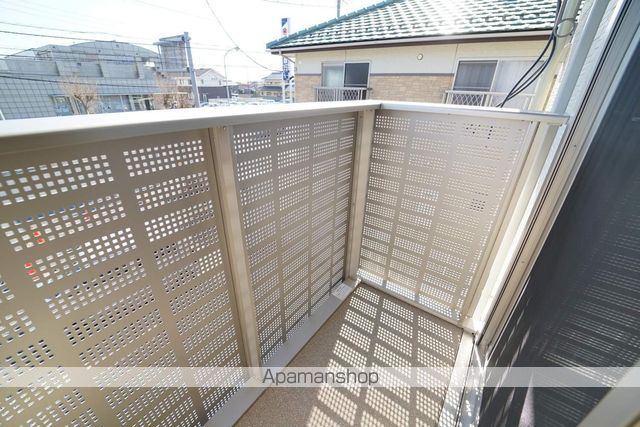 シャンスの内装写真