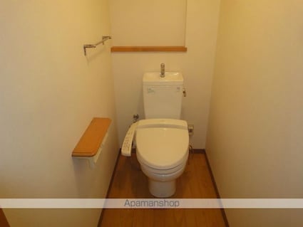 ルミエールⅢ[3LDK/73.63m2]のトイレ