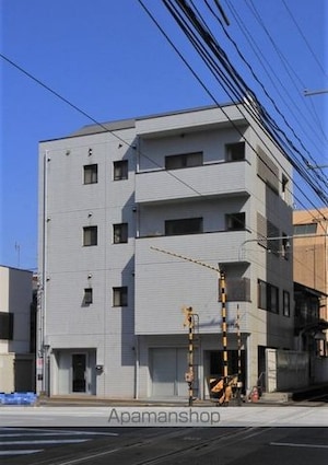 コーポ門田[1K/33.74m2]の外観4