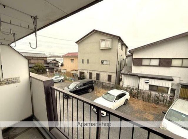陽光台ハイツの内装写真