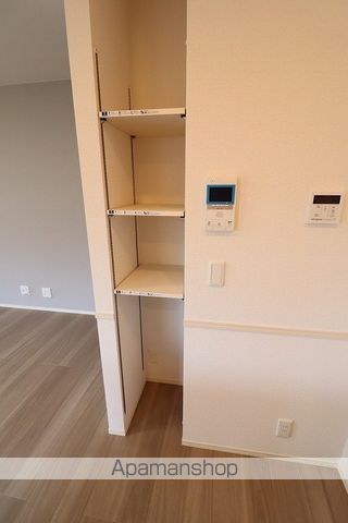 グランディール南佐古の内装写真