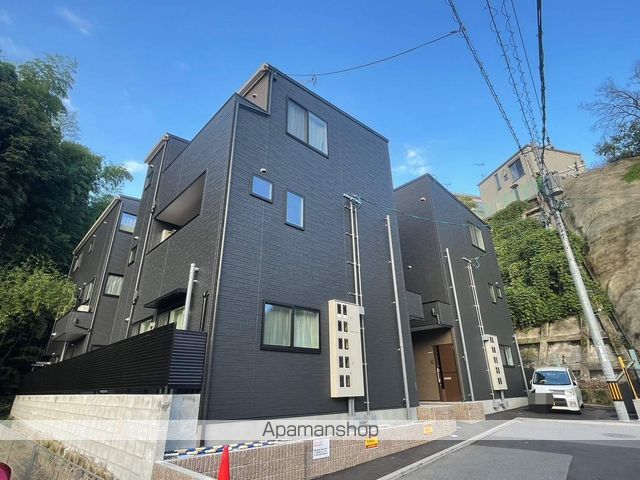 メゾンカリーノ牛田新町NO2の外観写真