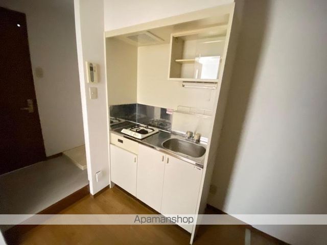 カーサ仏生山[1K/23.22m2]のキッチン