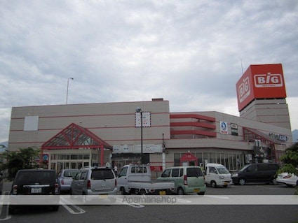 長野県松本市梓川倭[2DK/40.04m2]の共用部3