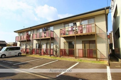 フォブール木太Ａ[3DK/57.96m2]の外観3