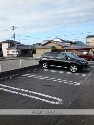 コート・ヤードⅡ　Ａ[1R/33.15m2]の駐車場