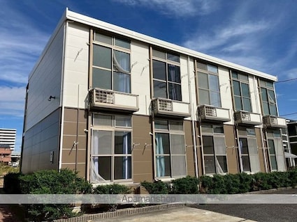 レオパレスＳａｋｕｒａ[1K/19.87m2]の外観