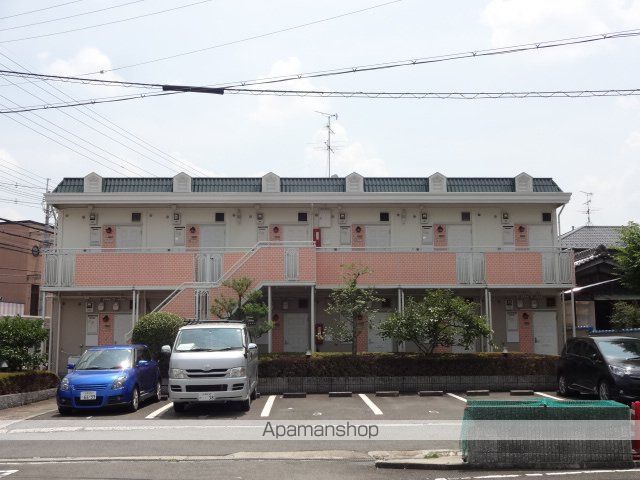 セントラルハイツ山之上の外観写真