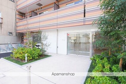 ＰＲＥＭＩＵＭ　ＣＵＢＥ　両国ＤＥＵＸ[1LDK/40.92m2]のエントランス