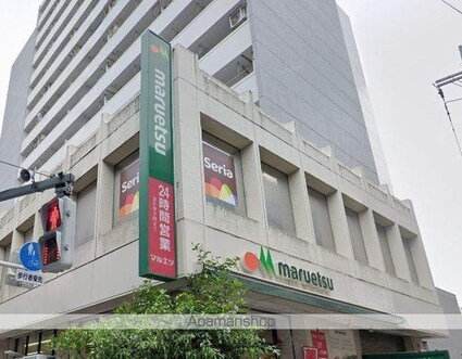 東京都世田谷区弦巻３丁目[1R/17.01m2]の周辺8