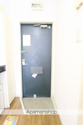 太田下町第３[1K/18.9m2]の玄関