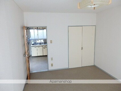 八木山ハイツ（西側）[1K/22.31m2]の内装1