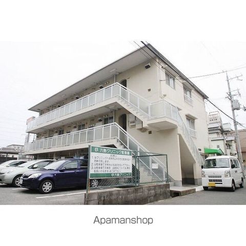 グレスト元町の外観写真