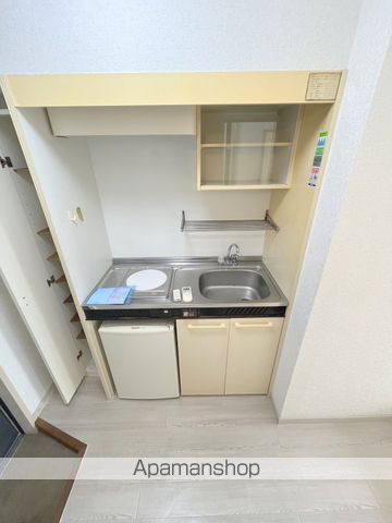 LABBI PALACEの内装写真