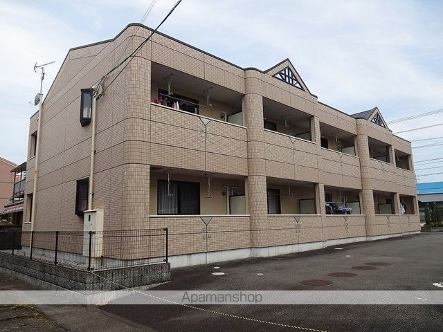 ビバーチェの外観写真