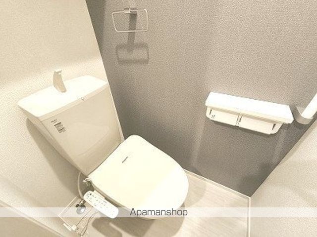 グレースヒルズGAMO A棟の内装写真