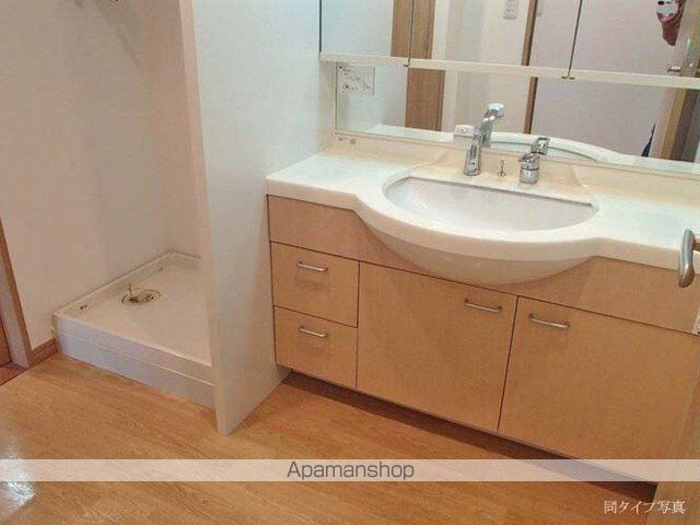 ハウス桃李の内装写真