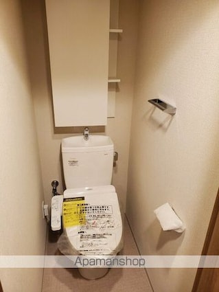 ＢＬＥＳＳ亀戸[1K/25.95m2]のトイレ