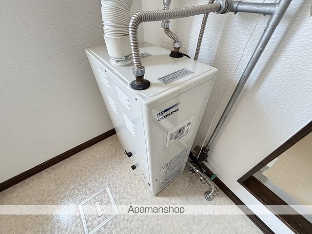 函館市電本線湯川線 五稜郭公園前駅 徒歩8分 2階建 築36年の内装写真