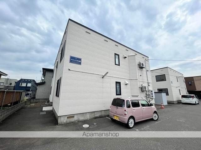 メイユールノヴァ Aの外観写真