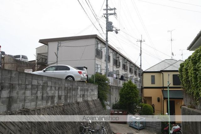 宮山ハイツの外観写真