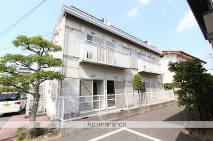 サンライフマエダＡＢ　[2DK/40.92m2]の外観5